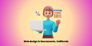 web design Sacramento california