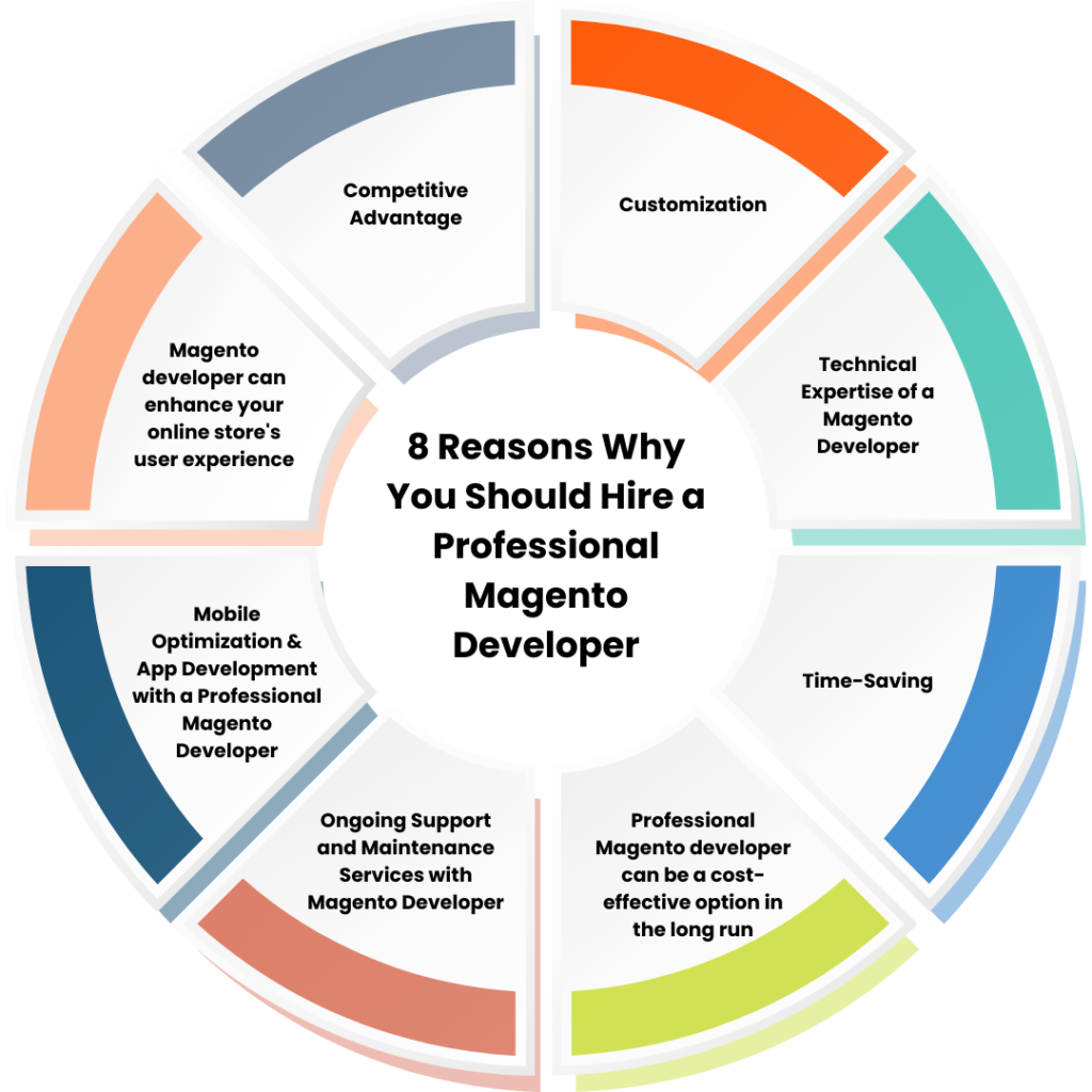 8 Reasons Why You Should Hire a Professional Magento Developer