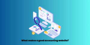 good accounting website