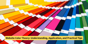 Website Color Theory