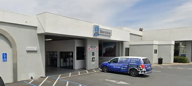 SEO Services For Auto Center Drive, Antioch, CA